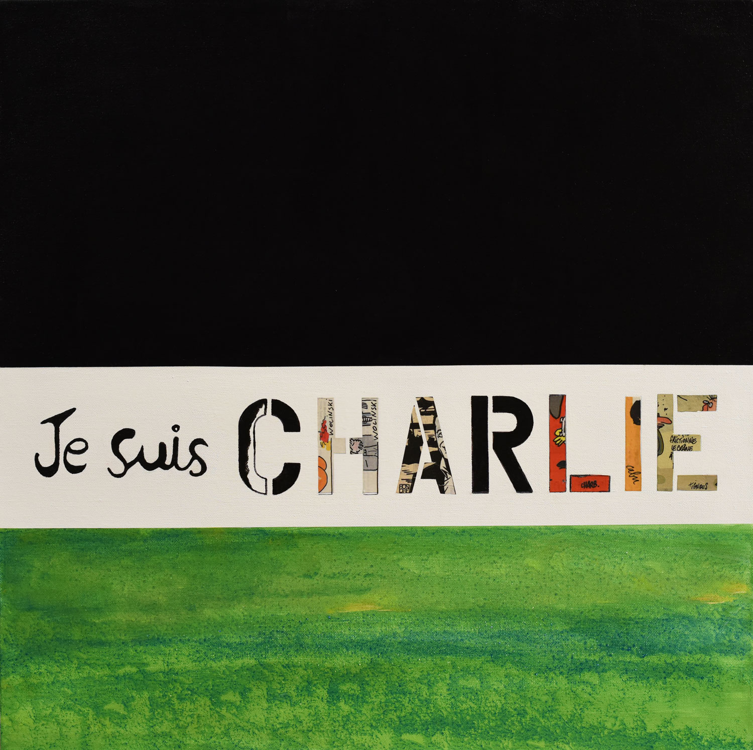 Je suis Charlie