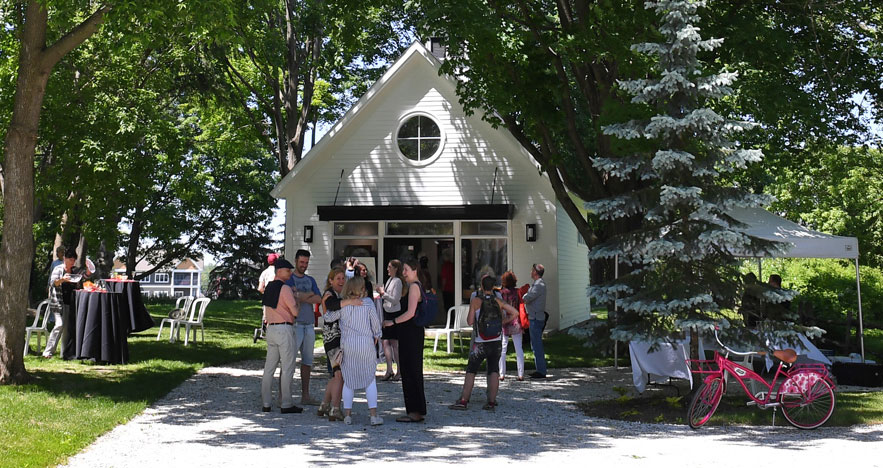 La Chapelle Atelier-Galerie